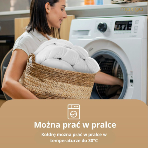 Kołdra Puchowa 135x200 100% Miękkiego Puchu i Pierza Kołdra Puchowa 135x200 100% Miękkiego Puchu i Pierza
